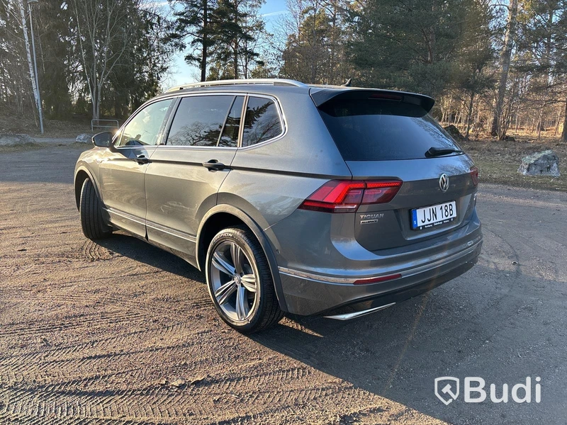 Volkswagen Tiguan Allspace R-Line  2.0 TDI 4MOTION (190hk) -2019 6700mil