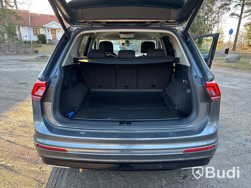 Volkswagen Tiguan Allspace R-Line  2.0 TDI 4MOTION (190hk) -2019 6700mil