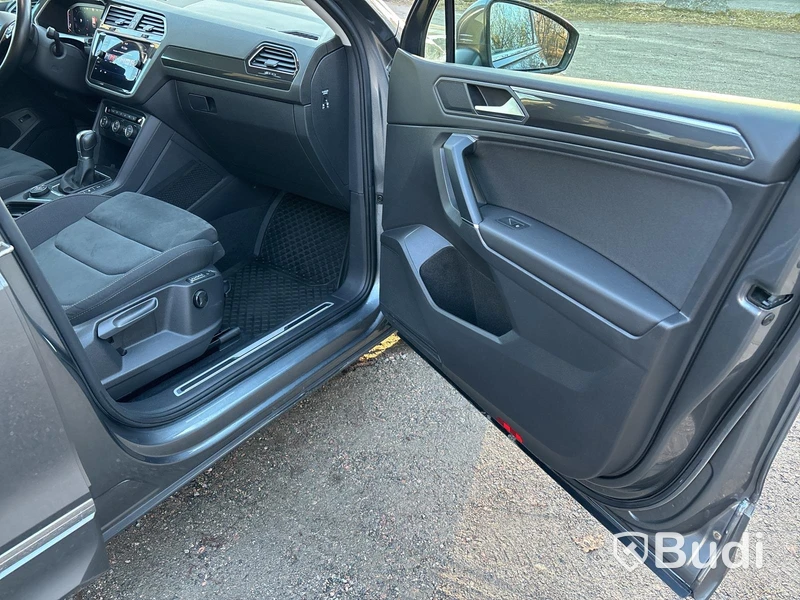 Volkswagen Tiguan Allspace R-Line  2.0 TDI 4MOTION (190hk) -2019 6700mil