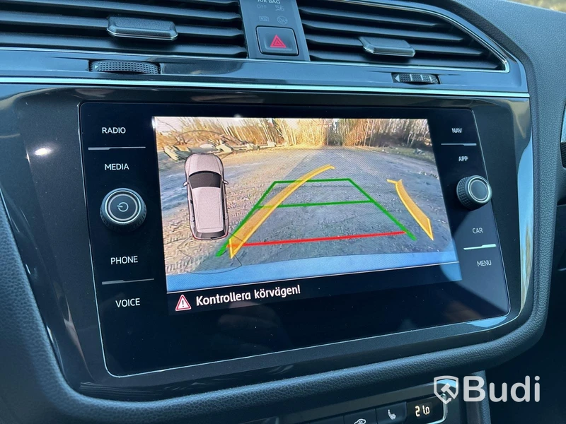 Volkswagen Tiguan Allspace R-Line  2.0 TDI 4MOTION (190hk) -2019 6700mil