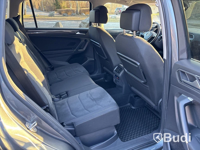 Volkswagen Tiguan Allspace R-Line  2.0 TDI 4MOTION (190hk) -2019 6700mil