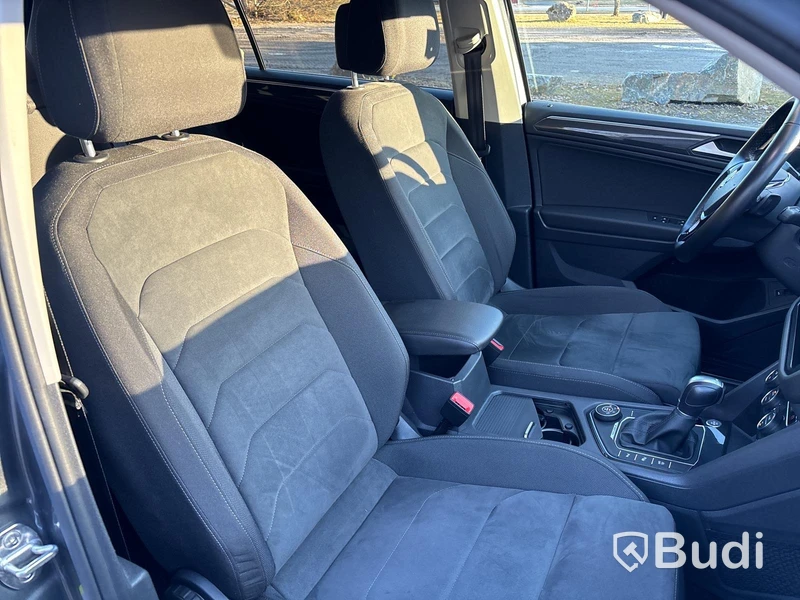 Volkswagen Tiguan Allspace R-Line  2.0 TDI 4MOTION (190hk) -2019 6700mil