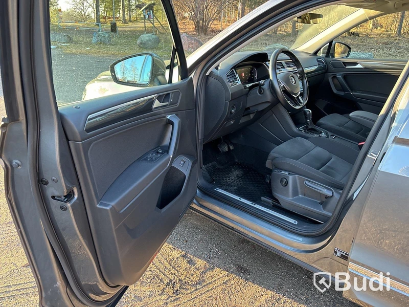Volkswagen Tiguan Allspace R-Line  2.0 TDI 4MOTION (190hk) -2019 6700mil