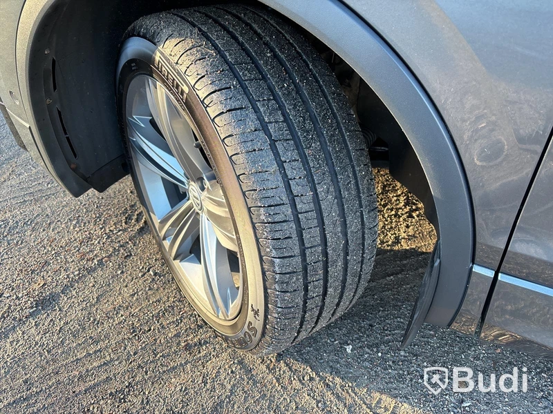 Volkswagen Tiguan Allspace R-Line  2.0 TDI 4MOTION (190hk) -2019 6700mil