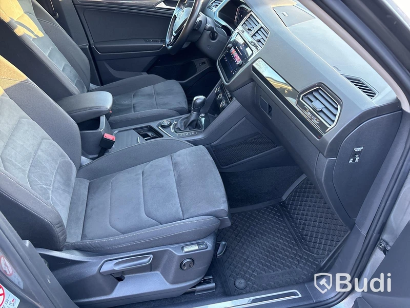 Volkswagen Tiguan Allspace R-Line  2.0 TDI 4MOTION (190hk) -2019 6700mil