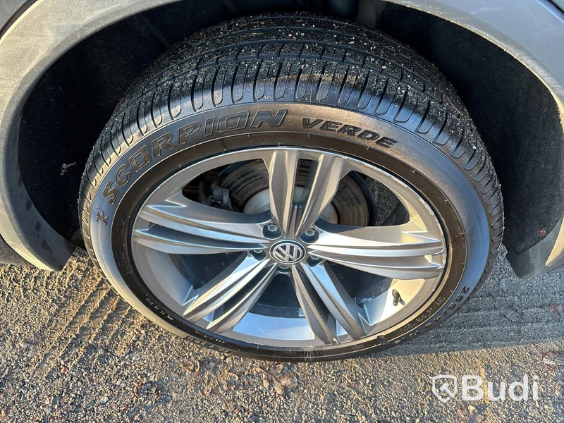 Volkswagen Tiguan Allspace R-Line  2.0 TDI 4MOTION (190hk) -2019 6700mil