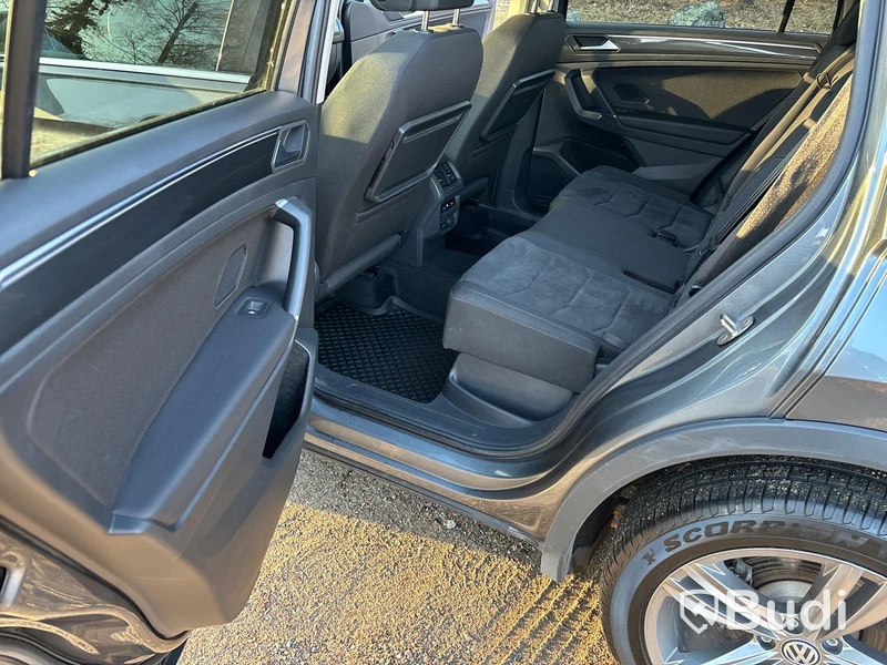 Volkswagen Tiguan Allspace R-Line  2.0 TDI 4MOTION (190hk) -2019 6700mil