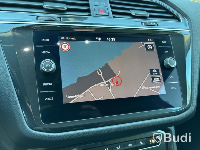 Volkswagen Tiguan Allspace R-Line  2.0 TDI 4MOTION (190hk) -2019 6700mil