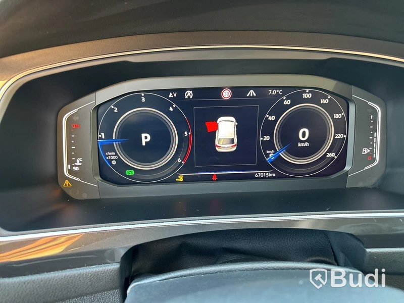 Volkswagen Tiguan Allspace R-Line  2.0 TDI 4MOTION (190hk) -2019 6700mil