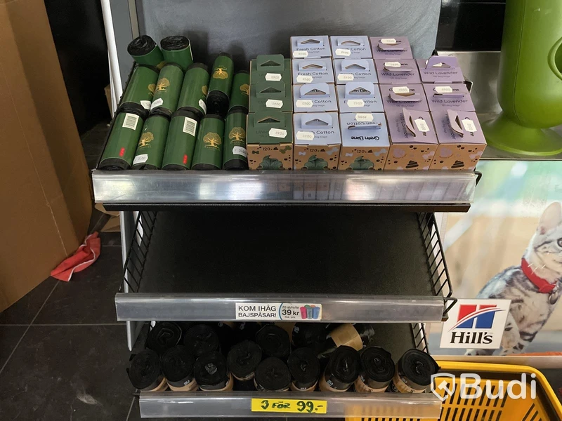 Diverse artiklar till hundägare