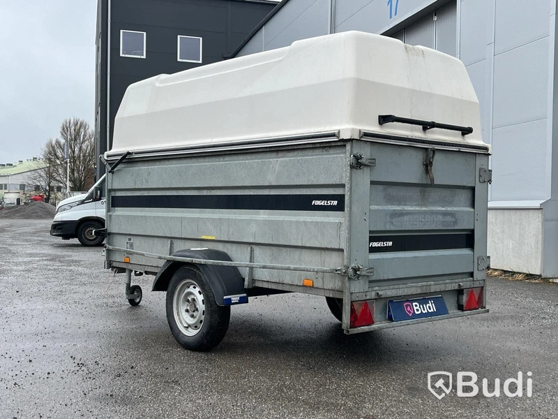 Släp THULE B05, LV1000, 2014