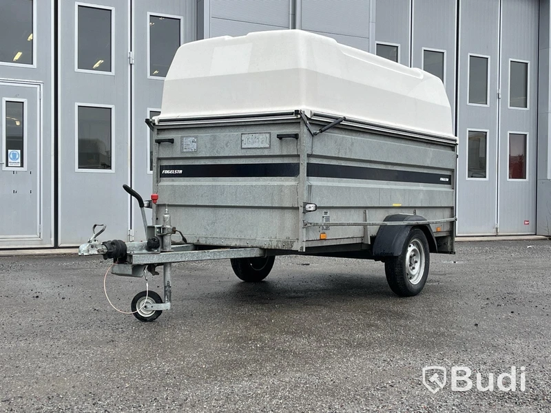 Släp THULE B05, LV1000, 2014
