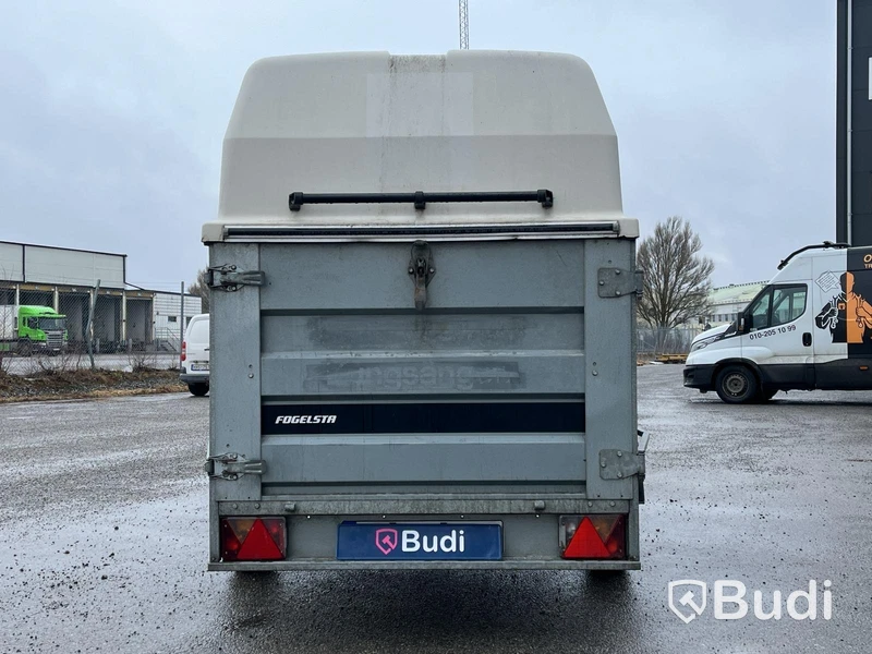 Släp THULE B05, LV1000, 2014