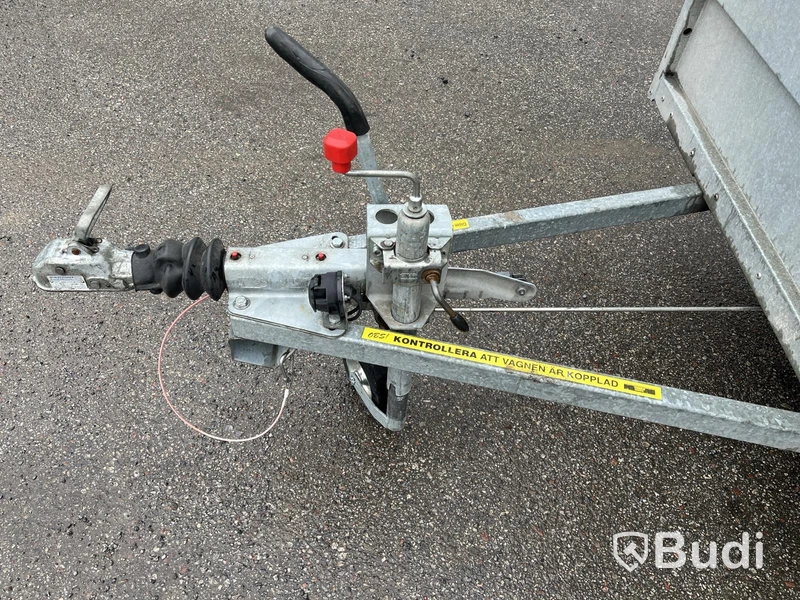Släp THULE B05, LV1000, 2014