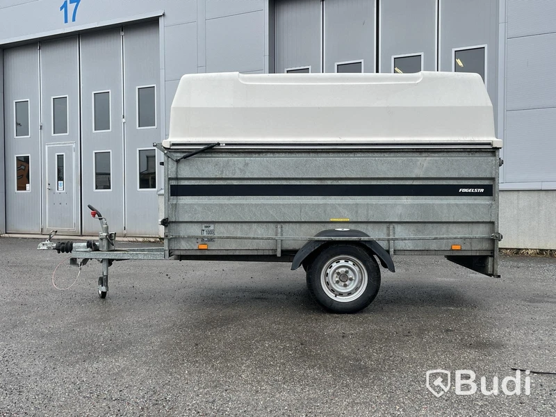 Släp THULE B05, LV1000, 2014