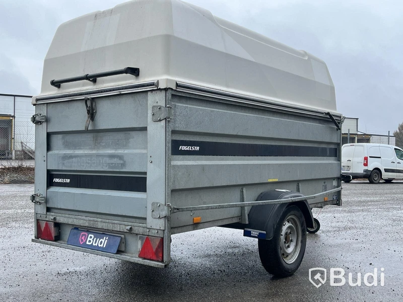 Släp THULE B05, LV1000, 2014