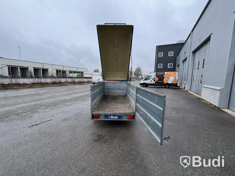Släp THULE B05, LV1000, 2014