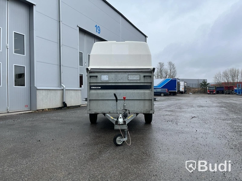 Släp THULE B05, LV1000, 2014