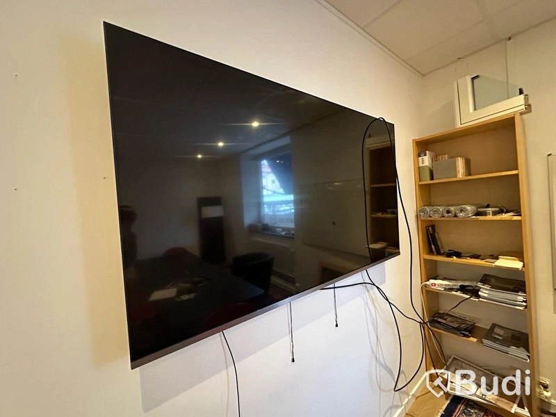 TV, Voxicon, 65 tum