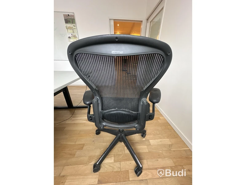 Kontorsstol, Herman Miller, strl 2
