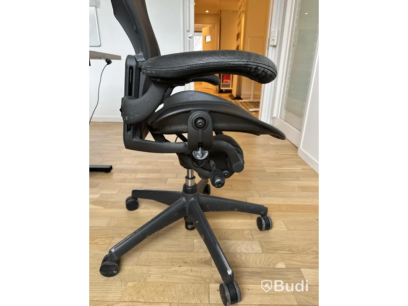 Kontorsstol, Herman Miller, strl 2