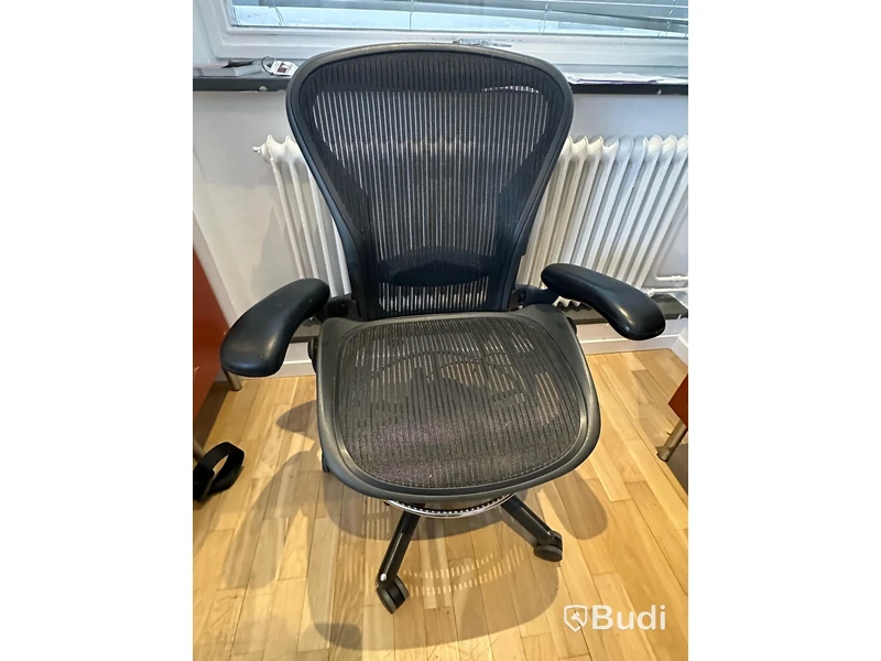 Kontorsstol, Herman Miller, strl 2