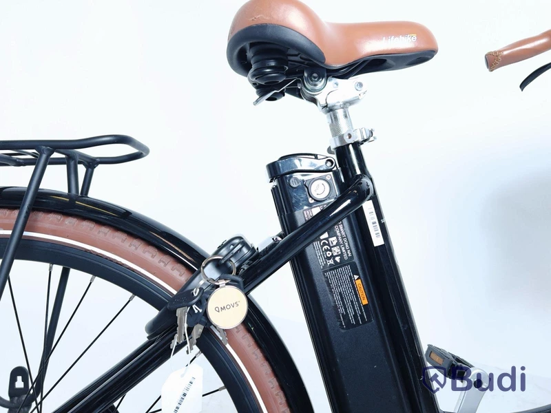 Elcykel Lifebike Comfort G10 7VXL