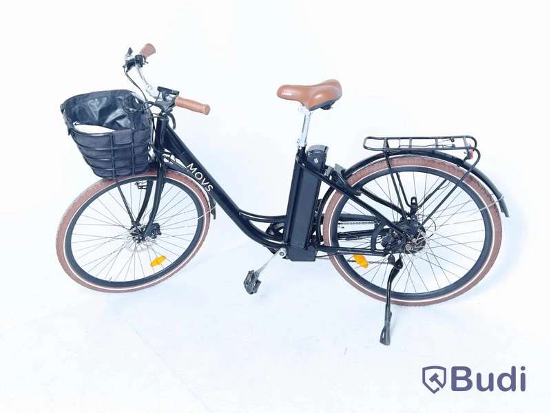 Elcykel Lifebike Comfort G10 7VXL