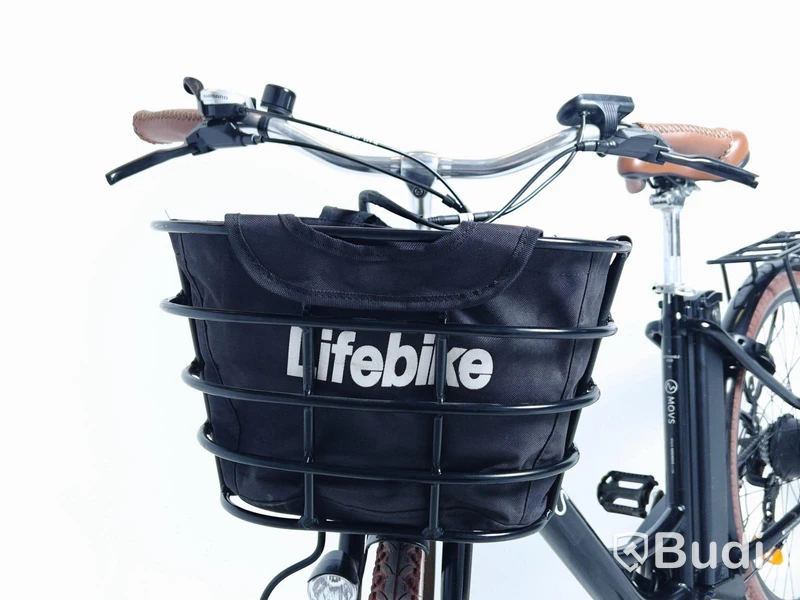 Elcykel Lifebike Comfort G10 7VXL
