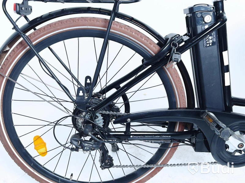 Elcykel Lifebike Comfort G10 7VXL