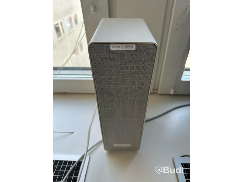 Högtalare, Sonos, IKEA