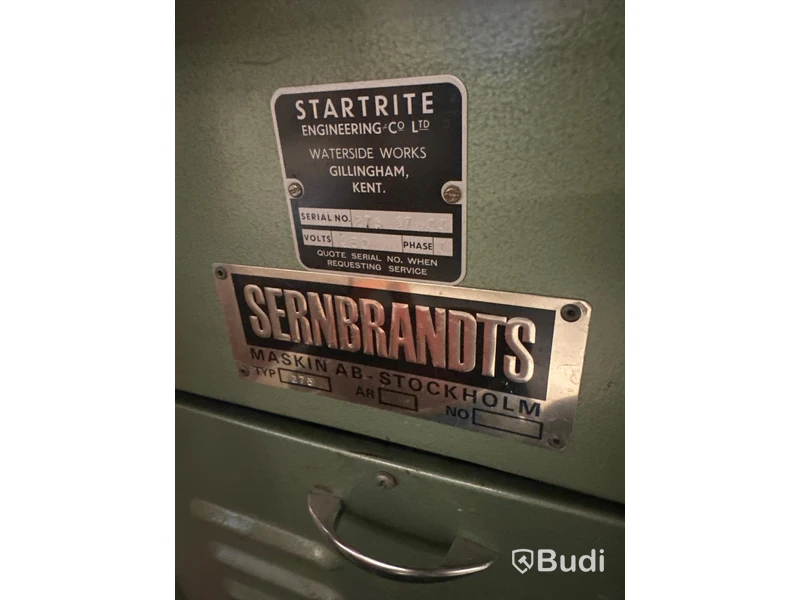 Klyv - Sernbrandts