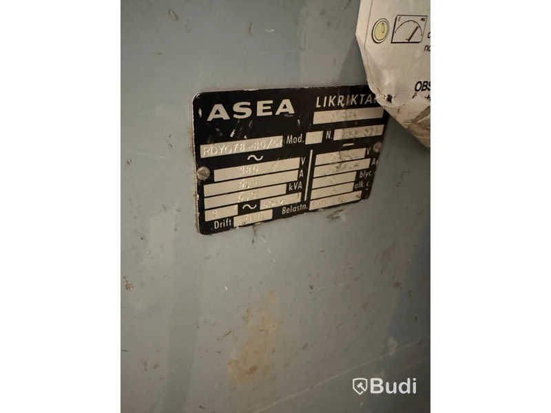Truck - Asea