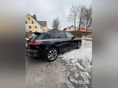 Audi E-Tron 55 -2021