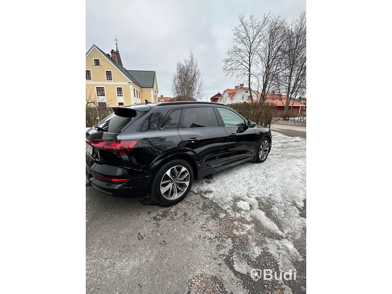Audi E-Tron 55 -2021