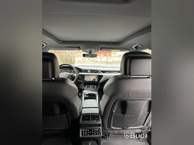 Audi E-Tron 55 -2021