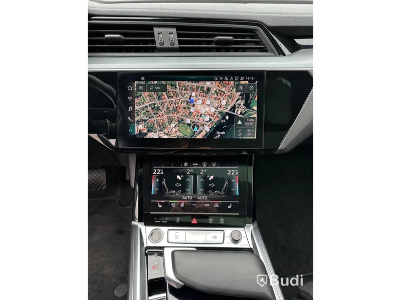 Audi E-Tron 55 -2021