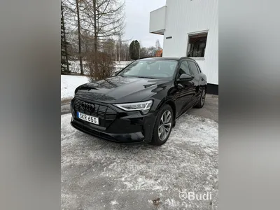 Audi E-Tron 55 -2021