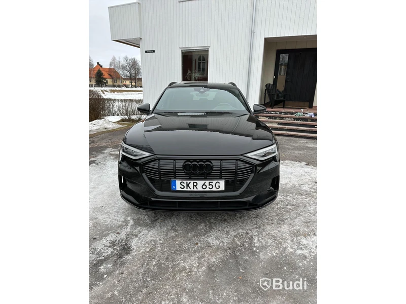 Audi E-Tron 55 -2021