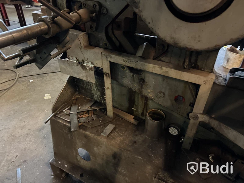 Stans / Profilmaskin Mubea KBL 11