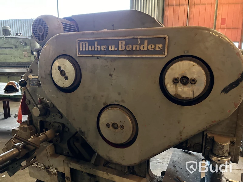 Stans / Profilmaskin Mubea KBL 11