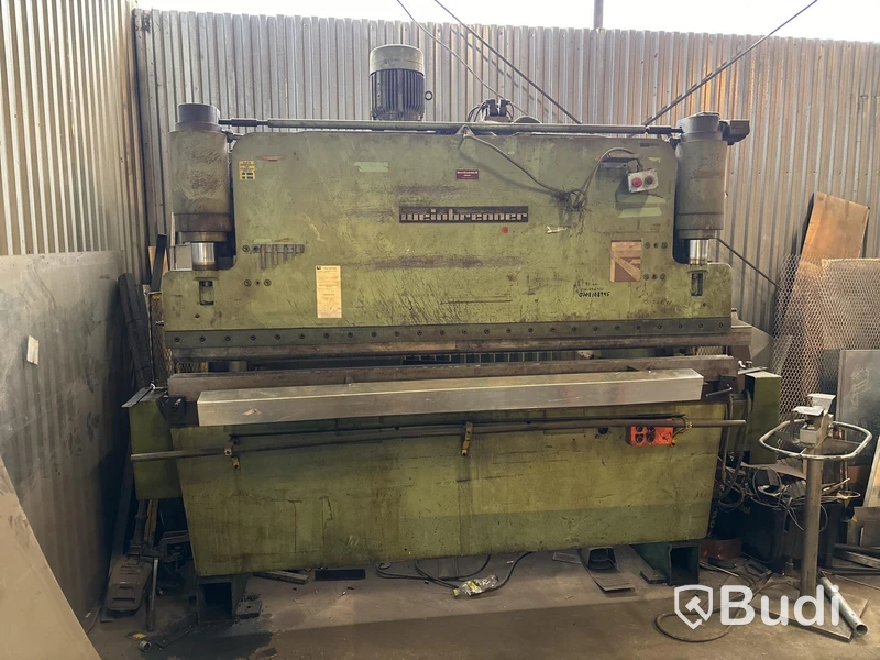 Kantpress Weinbrenner AP 50