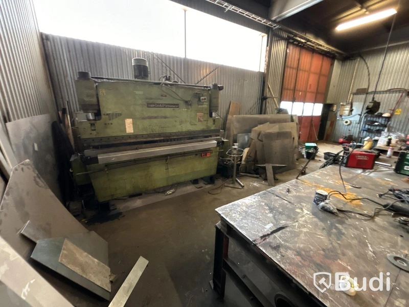 Kantpress Weinbrenner AP 50