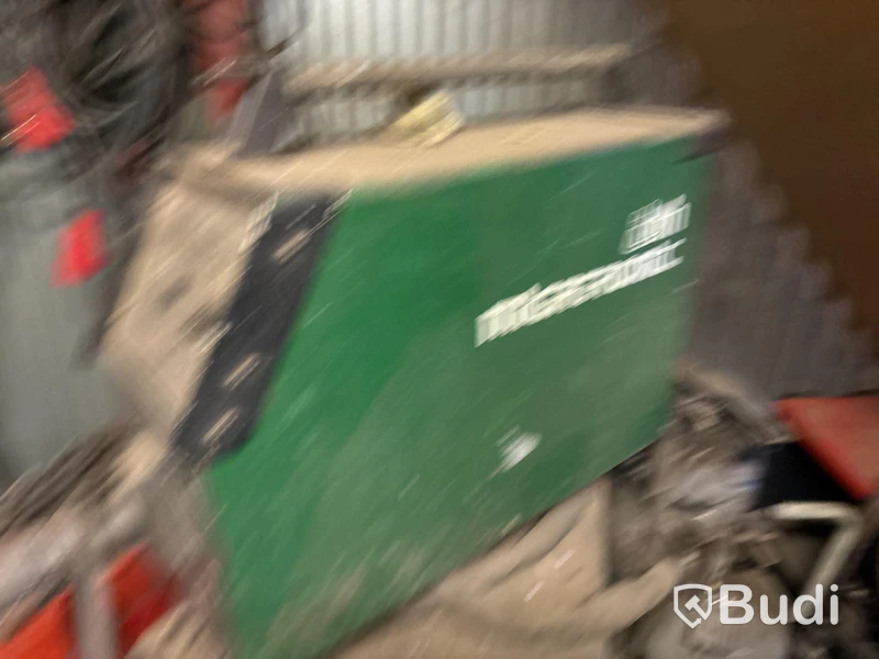 Rörtrådssvets Migatronic Migman 385