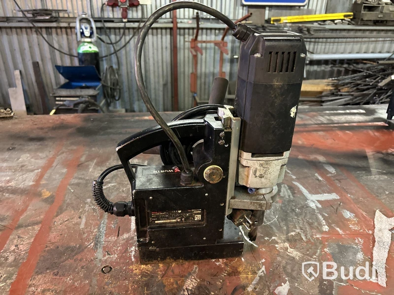 Magnetborrmaskin, Würth MKB 35