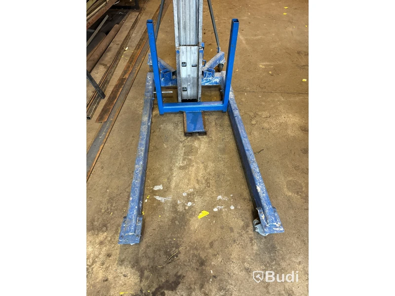 Materiallyft Genie SLA-15