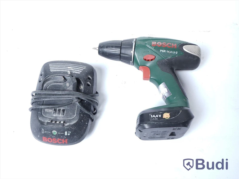 Skruvdragare Bosch PSR 14,4 Li-2