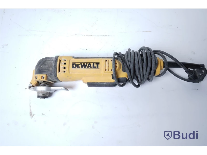 Multiverktyg DWE315-Qs, DeWalt