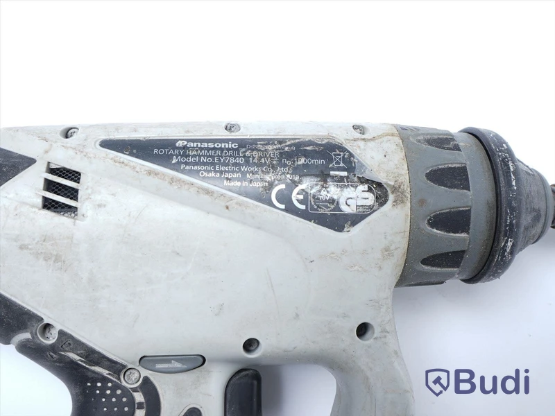 Borrskruvdragare EY7840 Panasonic,
