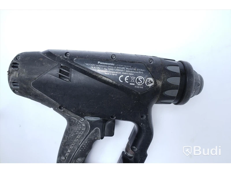 Borrskruvdragare EY7840 Panasonic,
